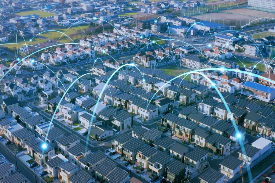 comunità energetiche